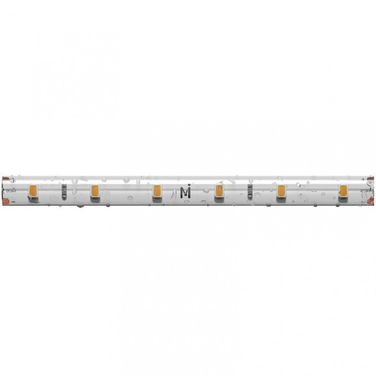 Лента светодиодная 24В 2835 7.2Вт/м 3000К IP65 (уп.5м) Maytoni 201027