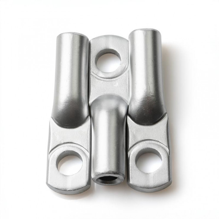 Наконечник ТА 240-20-20 УХЛ3 опрес. алюм. CuPRO КЗОЦМ 5699