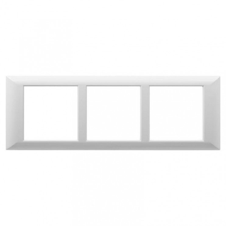 Рамка-суппорт 6мод. Avanti для "In-liner Front" бел. DKC 4400916