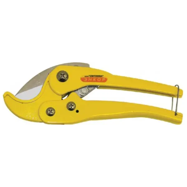 Ножницы для труб ПП и МП до Ø35 мм ЭНКОР