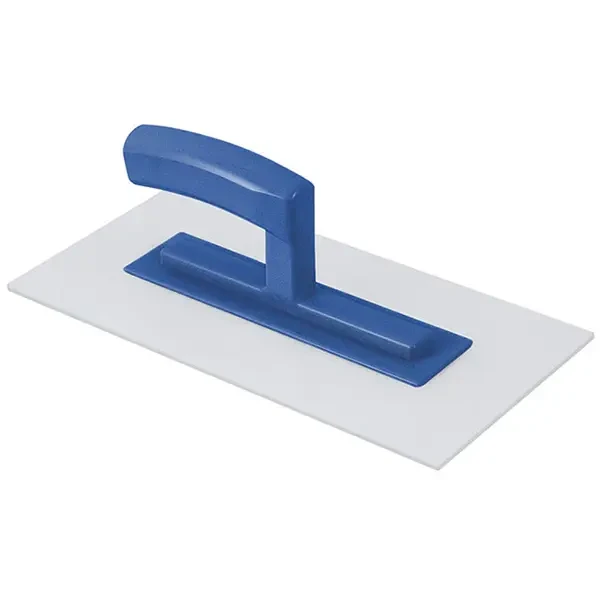 Гладилка плоская 280х140х3мм ЭКОНОМ