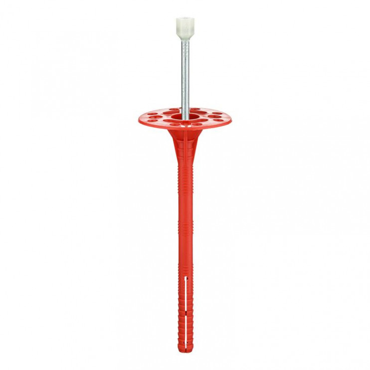 Дюбель для теплоизоляции с термоголовкой 10х160 (уп.50шт) Tech-KREP 124474