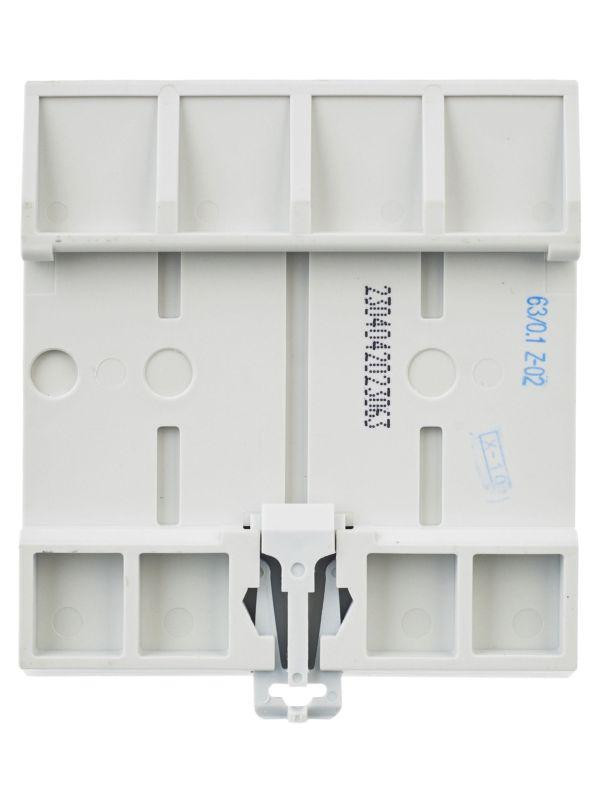 Выключатель дифференциального тока (УЗО) 4п 63А 100мА тип AC ВД1-63 KARAT IEK MDV10-4-063-100