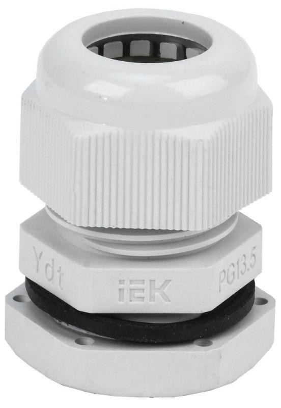Сальник PG13.5 d7-11мм IEK YSA20-12-13-54-K41
