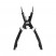 Плоскогубцы профессиональные многофункциональные 200мм Kranz KR-12-4655-5