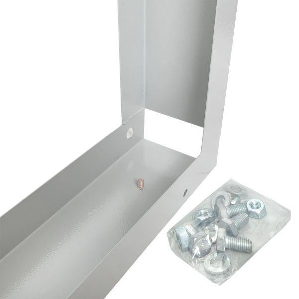 Цоколь к ВРУ Unit S IP31 (Вх800х600) PROxima EKF mb15-08-02-07