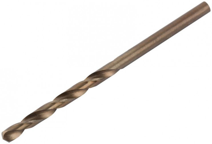 Набор сверл по металлу Profi 3.6х70мм с кобальтом 5проц. (уп.2шт) Cutop 48-368