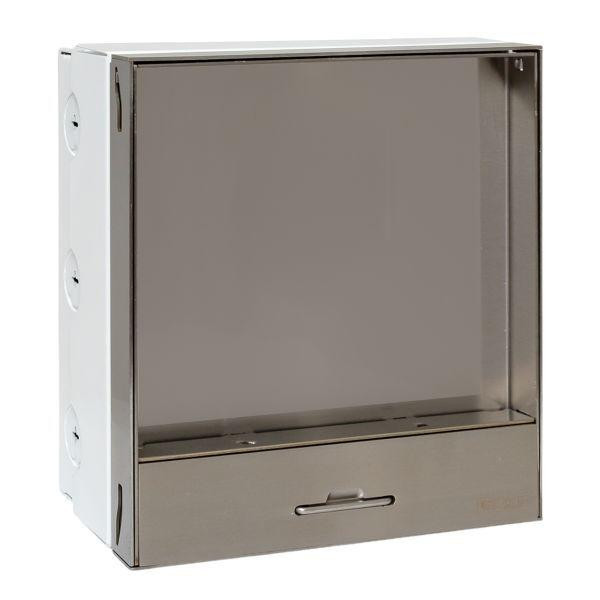 Лючок металлический C-Line 6 EKF cl-lnm-6