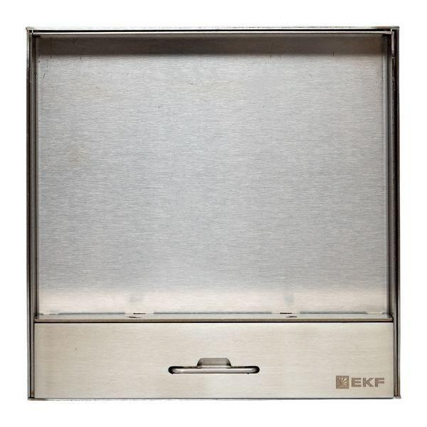 Лючок металлический C-Line 6 EKF cl-lnm-6