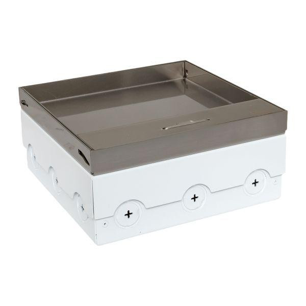 Лючок металлический C-Line 6 EKF cl-lnm-6