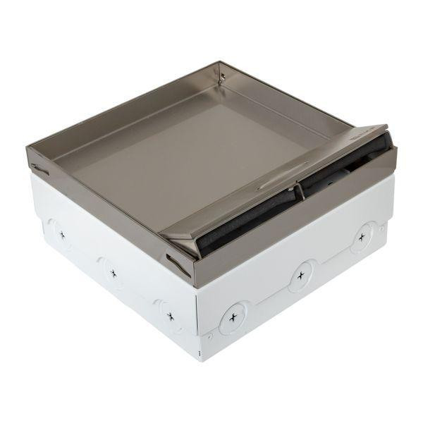 Лючок металлический C-Line 6 EKF cl-lnm-6