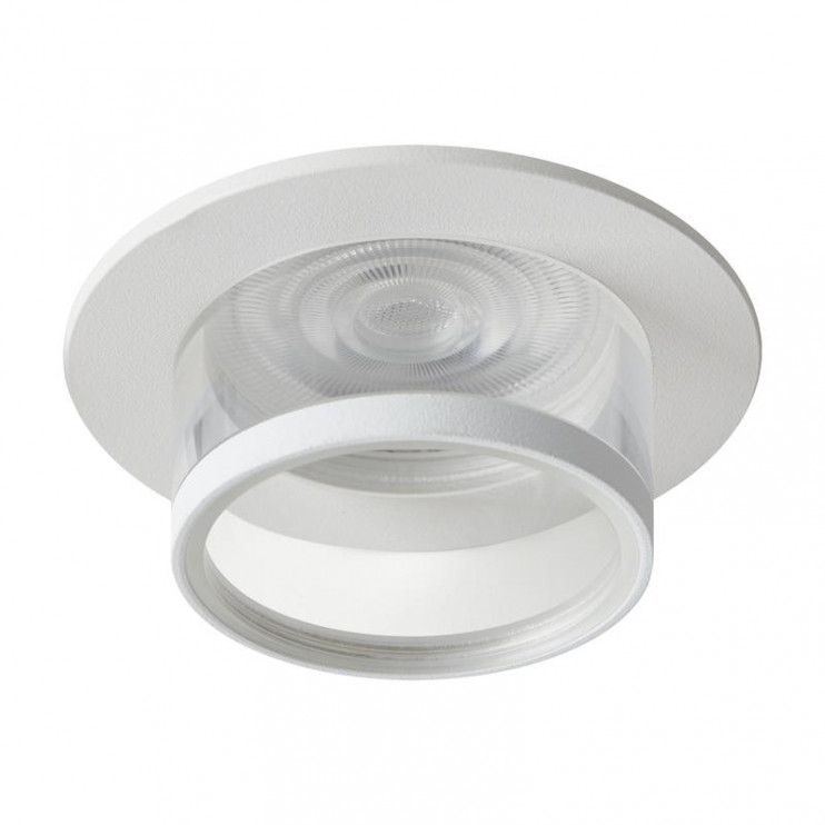 Спот 233 GU10х1 10Вт IP20 Voltega VGL7233DLB-01W