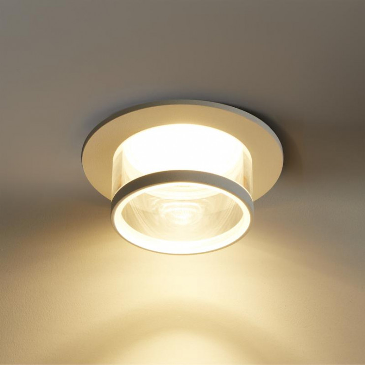 Спот 233 GU10х1 10Вт IP20 Voltega VGL7233DLB-01W