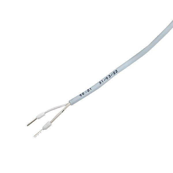 Датчик температуры в гильзе накладной 50мм EKF RTD10-OVH50-PT100