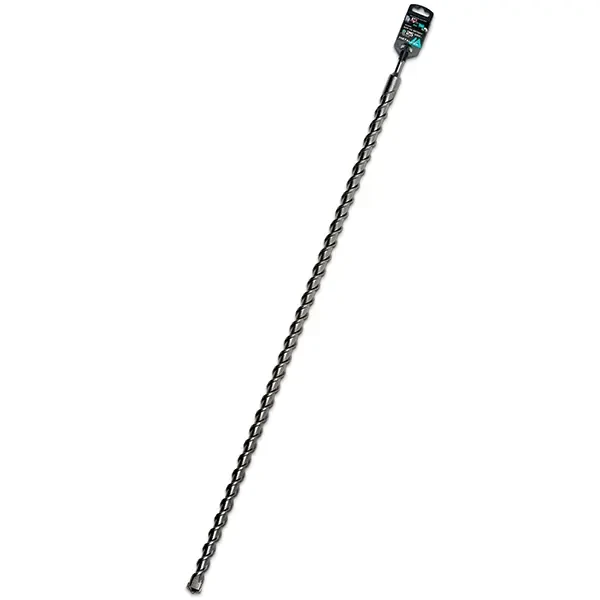 Бур 25 х 1000/950мм SDS+ Optima METALLICA