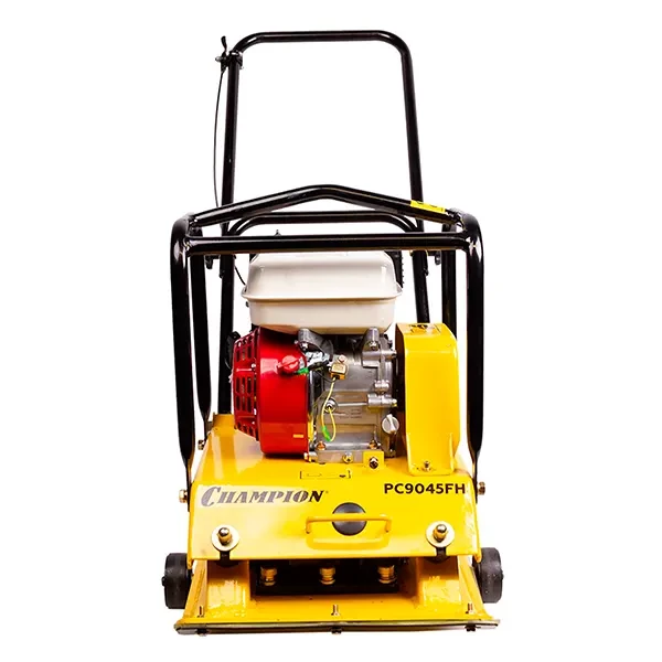 Виброплита бензиновая CHAMPION PC9045FH характеристики отзывы ТД АЛЬФА