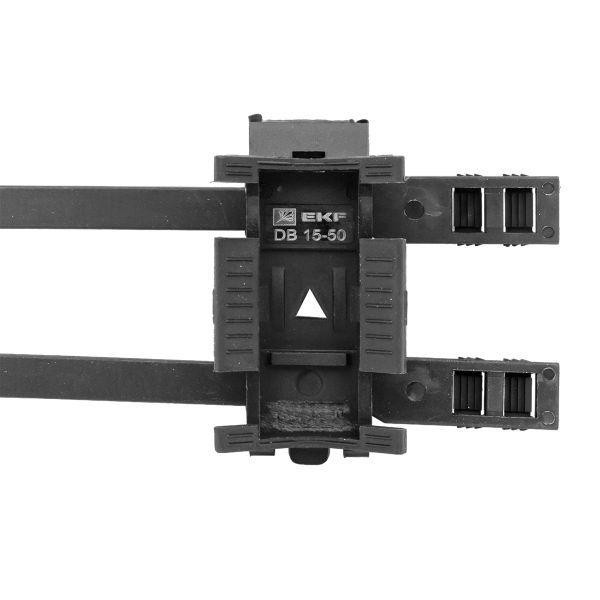 Фиксатор дистанционный DB 15-50 EKF db-15-50