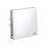 Переключатель 1-кл. ArtGallery IP44 10AX механизм бел. SE GAL440161