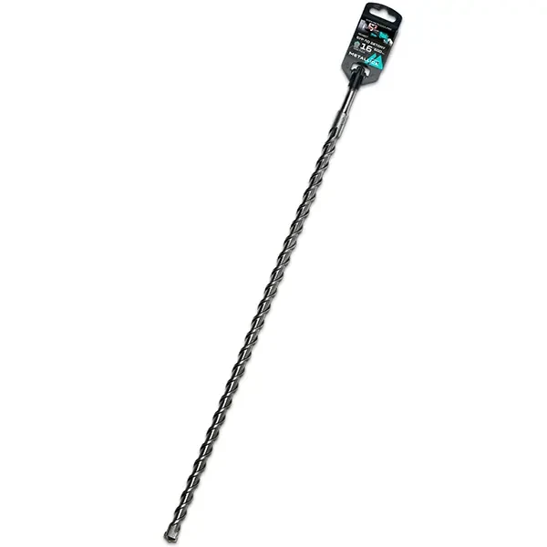 Бур 16 х 600/550мм METALLICA Optima 904657 купить цена ТД АЛЬФА