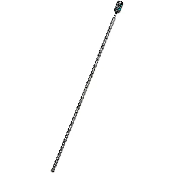 Бур 25 х 1200/1150мм SDS+ Optima METALLICA