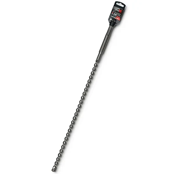 Бур 16 х 670/530мм SDS MAX Ultra METALLICA