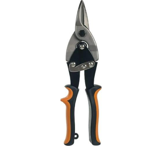 Ножницы по металлу 250мм НМ-250S двухкомпонентн. рукоятки Вихрь 73/10/8/1