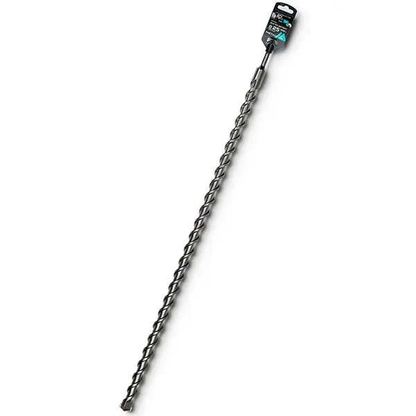 Бур 25 х 800/750мм SDS+ Optima METALLICA