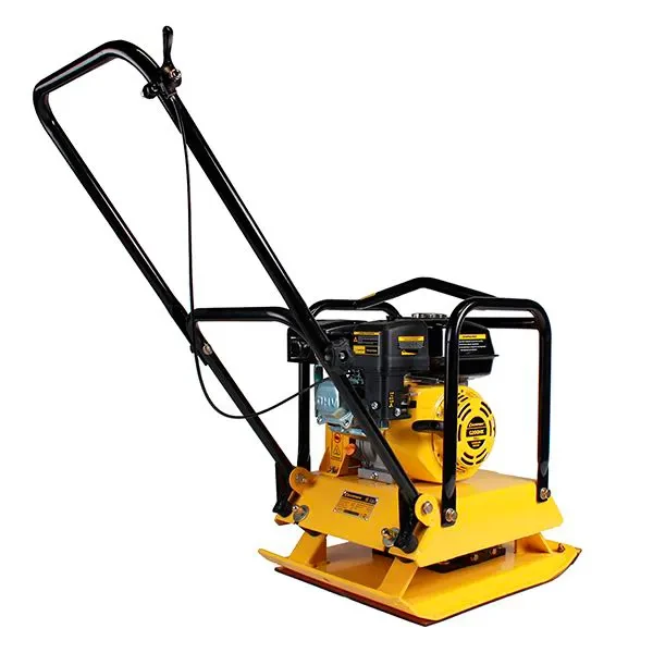 Виброплита бензиновая PC9045F CHAMPION