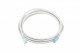Патч-корд кат.6 U/UTP LSZH PC-LPM-UTP-RJ45-RJ45-C6-3M-LSZH-GY 3м сер. Hyperline 41839