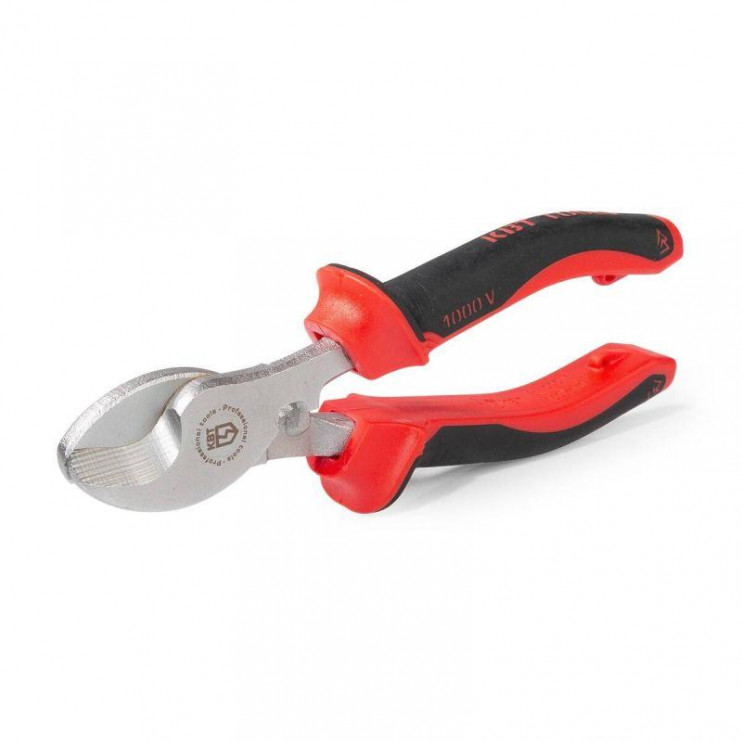 Ножницы кабельные диэлектрические "Стандарт" НКи-12у КВТ 67505