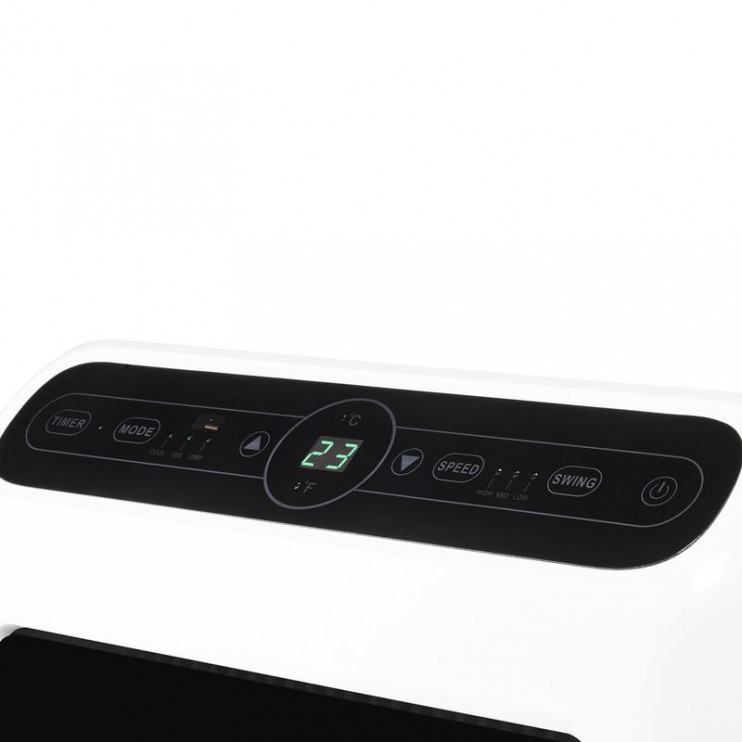 Кондиционер мобильный Aura BPAC-09 CP/N1_24Y Ballu НС-1594919