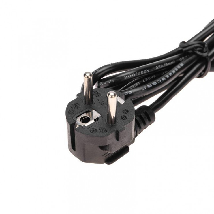 Вентилятор напольный DX-400 50Вт 14дюйм металл DUX 60-0240