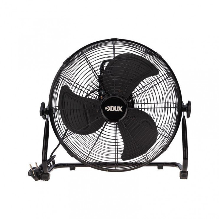 Вентилятор напольный DX-400 50Вт 14дюйм металл DUX 60-0240
