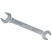 Ключ рожковый 13х17мм гаечный ЭНКОР