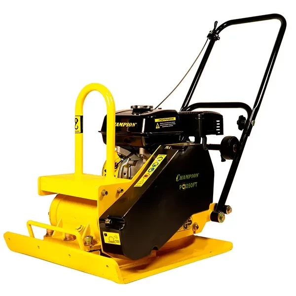 Виброплита бензиновая PC1050FT CHAMPION
