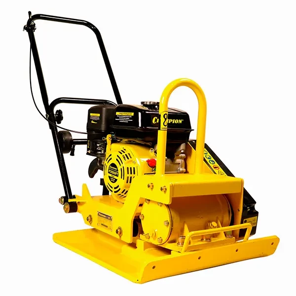 Виброплита бензиновая PC1050FT CHAMPION