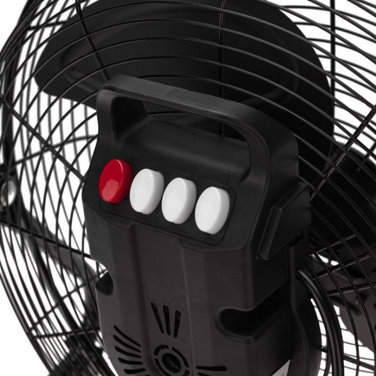 Вентилятор напольный DX-410 100Вт 18дюйм металл DUX 60-0241