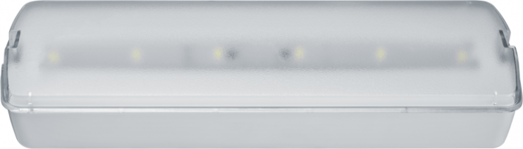 Светильник светодиодный 95 293 NEF-20 3Вт 200лм 220-240В IP20 акк. Ni-Cd 600мА.ч аварийно-эвакуационный NAVIGATOR 95293