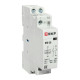 Контактор модульный КМ 20А NО+NC (1 мод.) EKF km-1-20-11