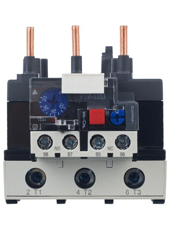 Реле тепл. РТИ 3353 23-32А KARAT IEK DRT30-0023-0032