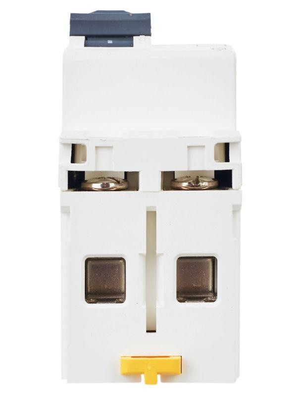 Выключатель дифференциального тока (УЗО) 2п 40А 30мА тип AC ВДТ R10N ARMAT IEK AR-R10N-2-040C030