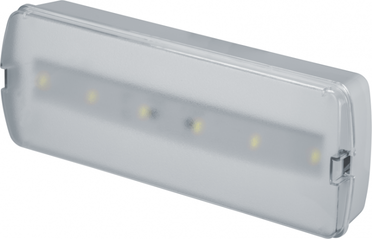 Светильник светодиодный 95 294 NEF-21 5Вт 300лм 220-240В IP20 акк. LiFePO4 1800мА.ч аварийно-эвакуационный NAVIGATOR 95294