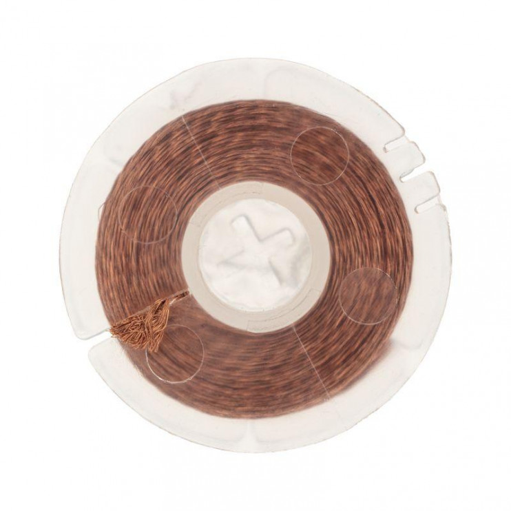 Лента медная для удаления припоя d3мм 1.5м Rexant 09-3004