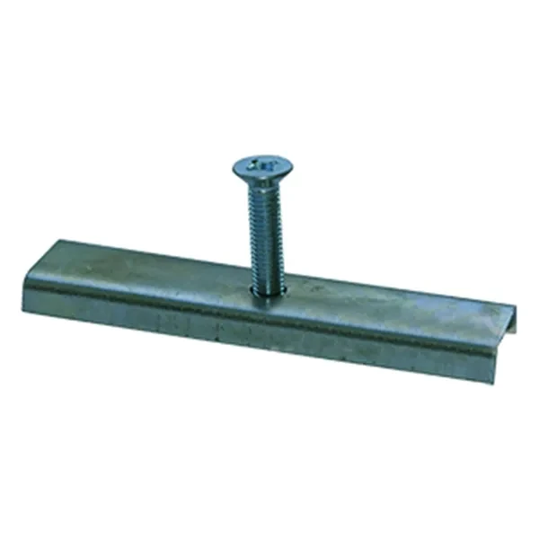 Фиксатор решетки стальной низкопрофильный DN100 