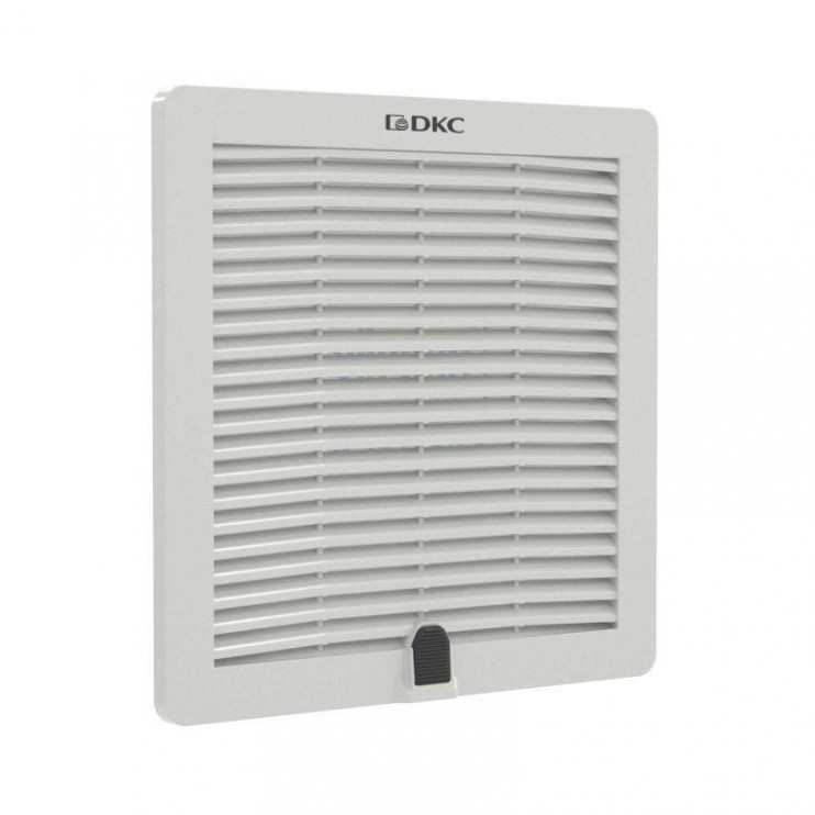 Решетка вентиляционная с фильтром 252х252мм IP54 DKC R5RF15