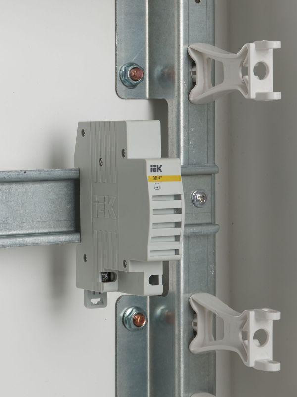 Звонок на DIN-рейку ЗД-47 KARAT IEK MZD10-230