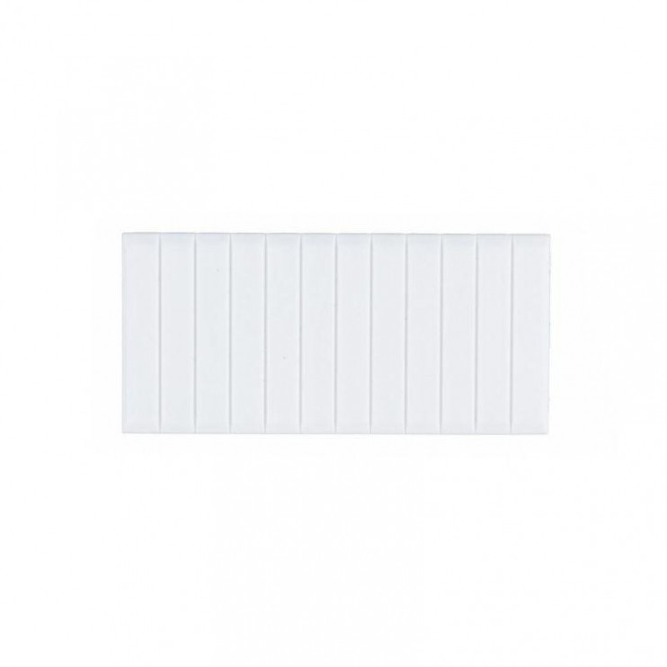 Заглушка для фальшпанели электрощитов на 6м DEKraft 32271DEK