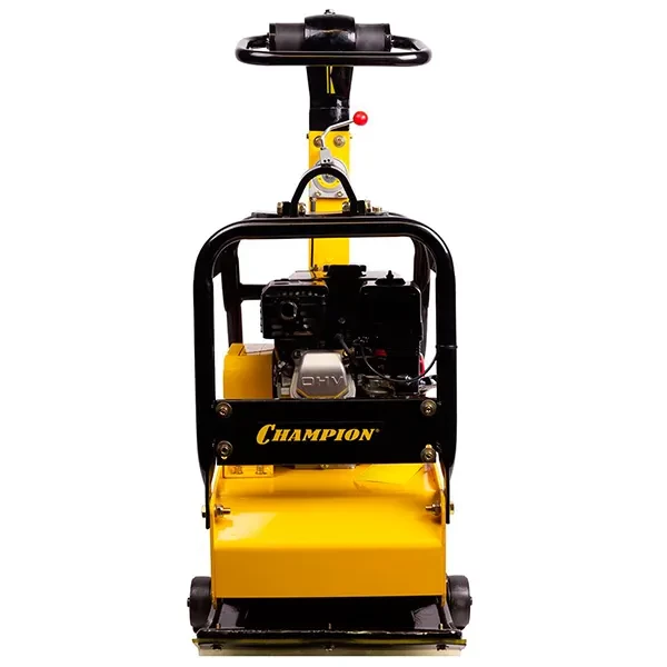 Виброплита бензиновая PC1345RHH CHAMPION