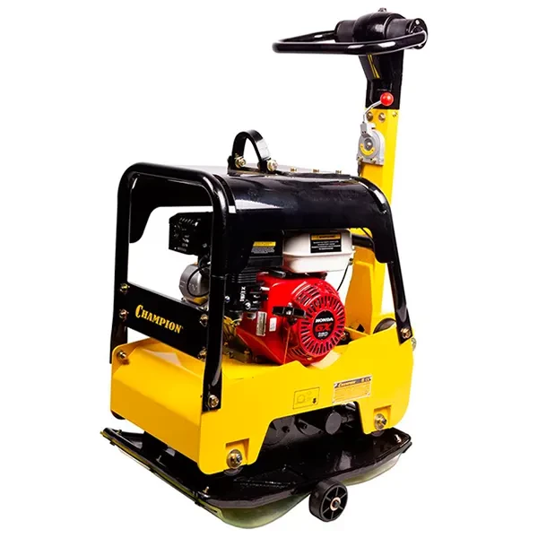 Виброплита бензиновая PC1345RHH CHAMPION