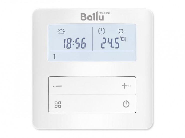 Термостат цифровой BDT-2 Ballu НС-1275592